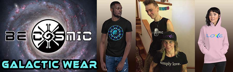 Galactic Culture Clothing Line